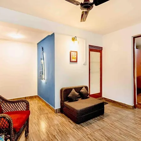 The Burrow In South Goa. Dabolim Exterior photo
