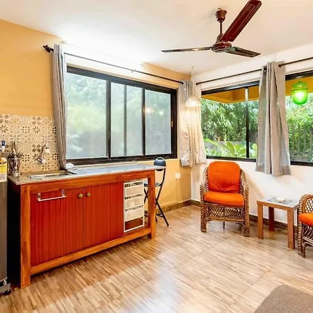 The Burrow In South Goa. Apartment Dabolim Exterior photo