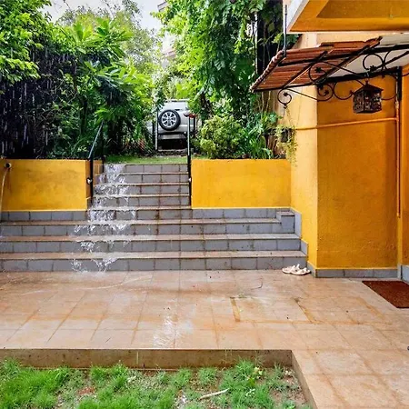 The Burrow In South Goa. Apartment Dabolim Exterior photo