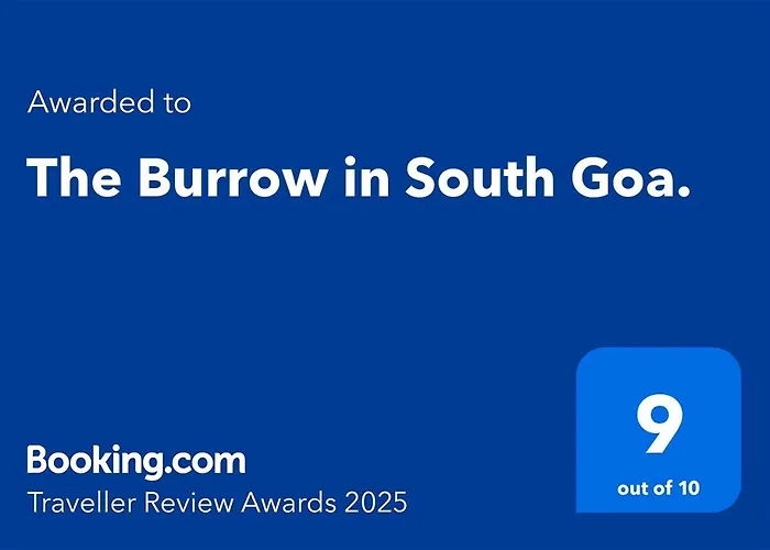 The Burrow In South Goa.