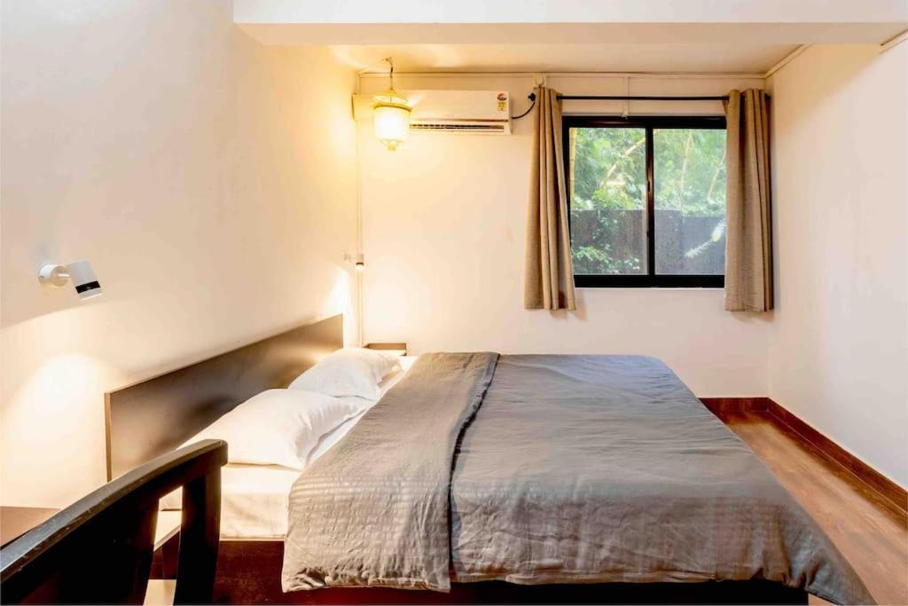 Apartment The Burrow In South Goa. Dabolim