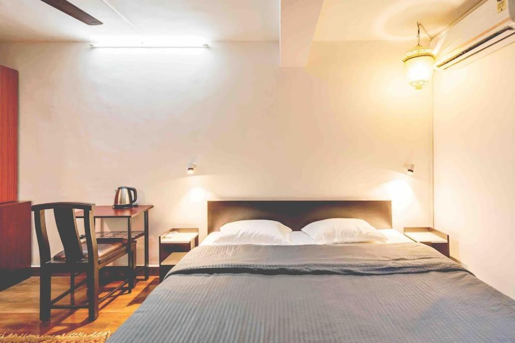 Apartment The Burrow In South Goa. Dabolim