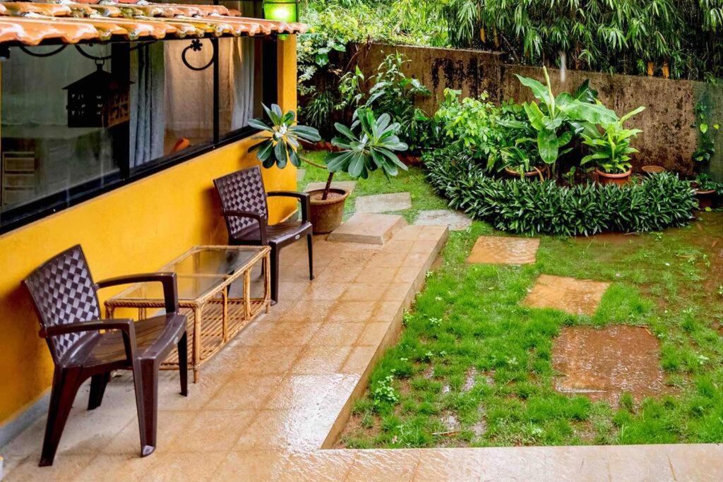 The Burrow In South Goa. Apartment *