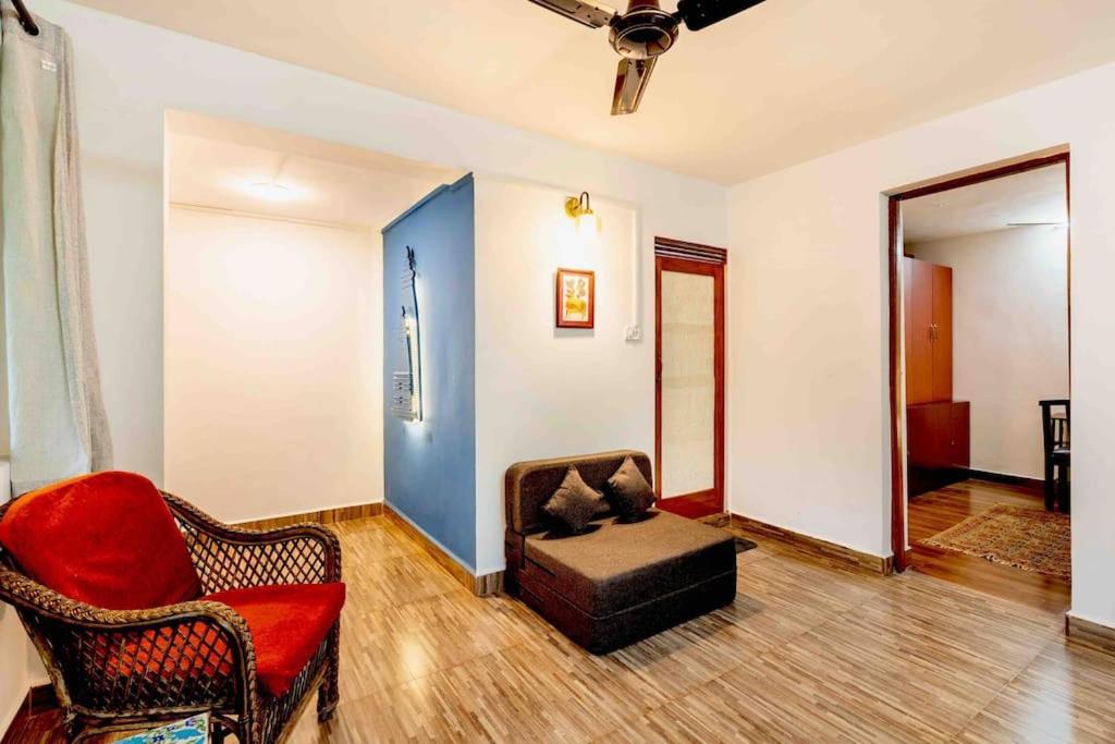 Apartment The Burrow In South Goa.