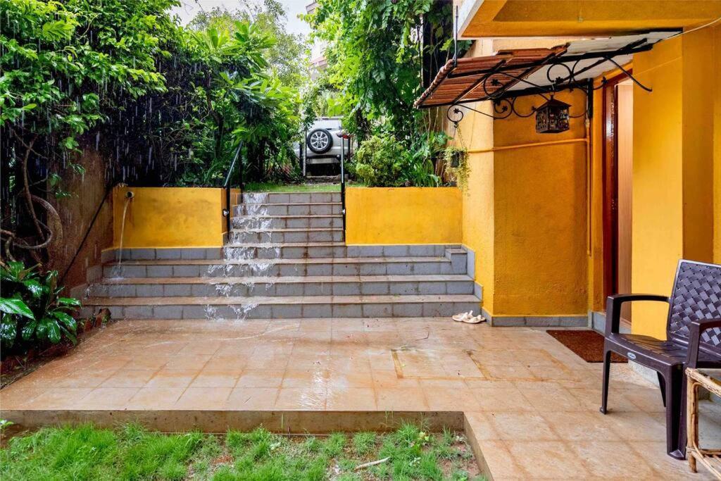 The Burrow In South Goa. Dabolim