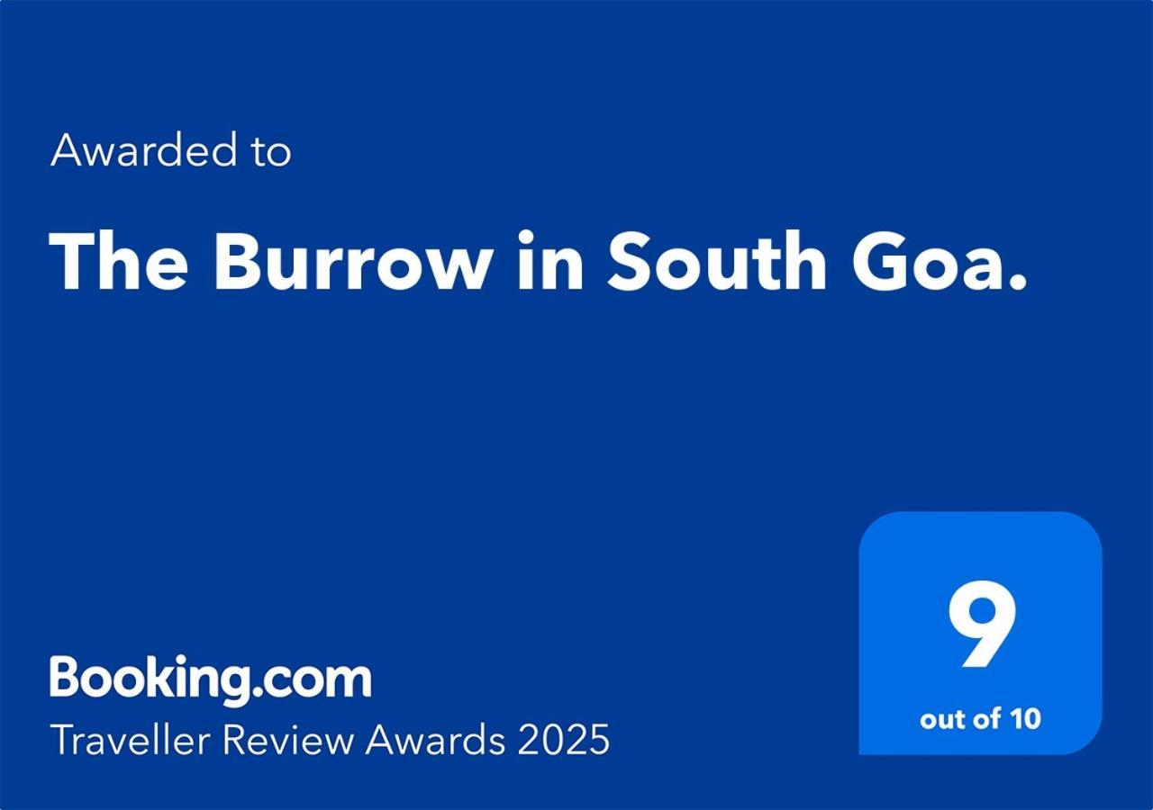 The Burrow In South Goa. Apartment